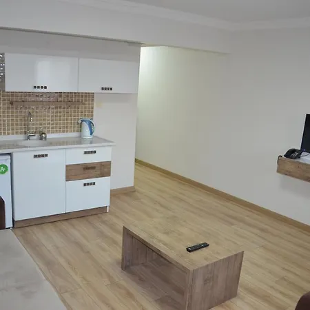 Apartmán Gurvardar Rezidans *