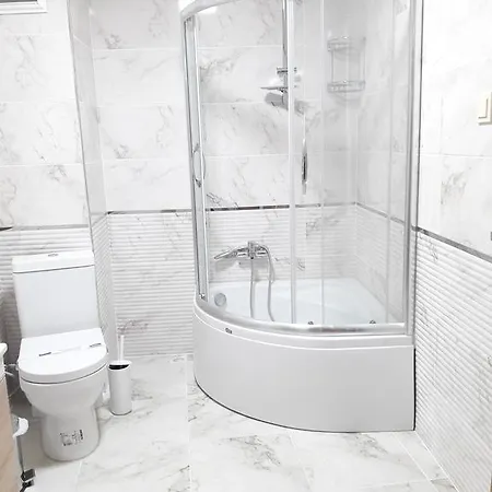 Gurvardar Rezidans Apartmán