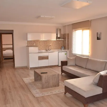 Apartmán Gurvardar Rezidans *