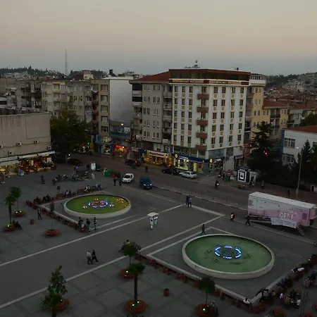 Gurvardar Rezidans * Mustafakemalpaşa