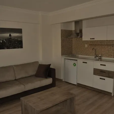 Gurvardar Rezidans Apartmán Mustafakemalpaşa
