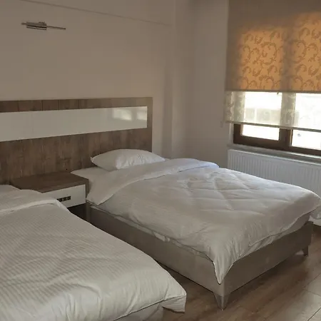 Apartmán Gurvardar Rezidans *