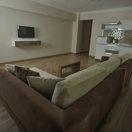 Gurvardar Rezidans Apartmán