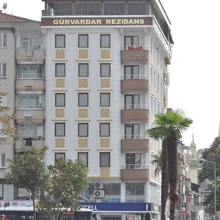 Apartmán Gurvardar Rezidans