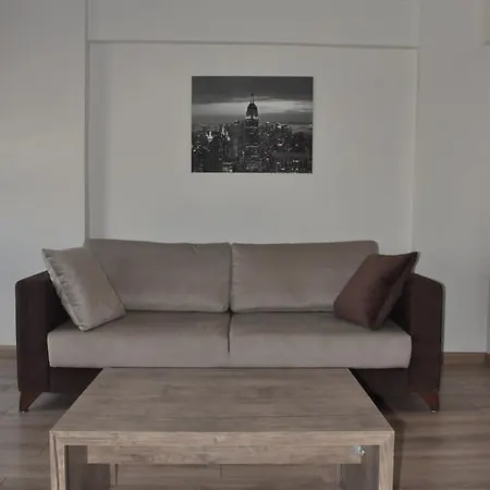 Apartmán Gurvardar Rezidans *