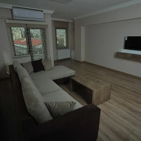 Gurvardar Rezidans Apartmán *