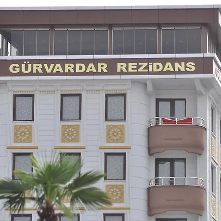 Gurvardar Rezidans Apartmán Mustafakemalpaşa